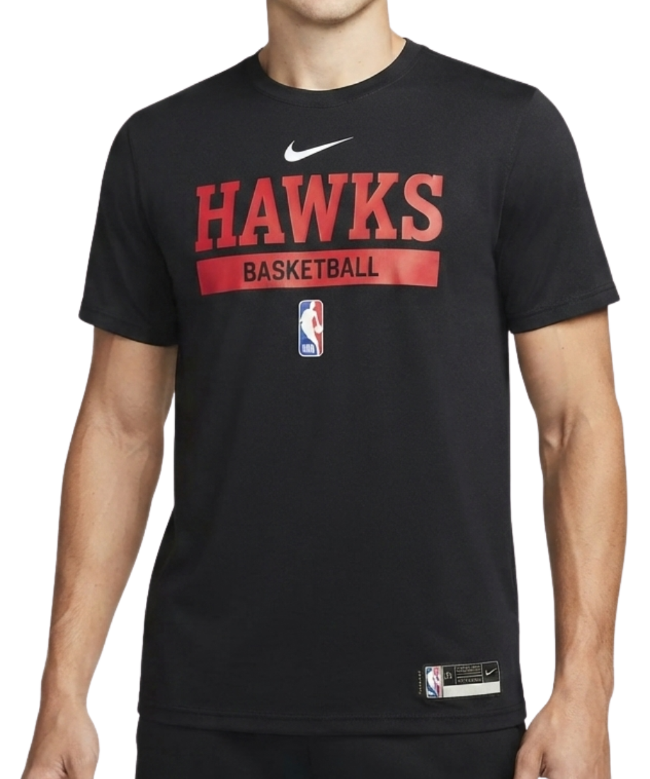 Hawks Basketball T-Shirt