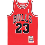 Chicago Bulls Retro (1997) - Michael Jordan #23