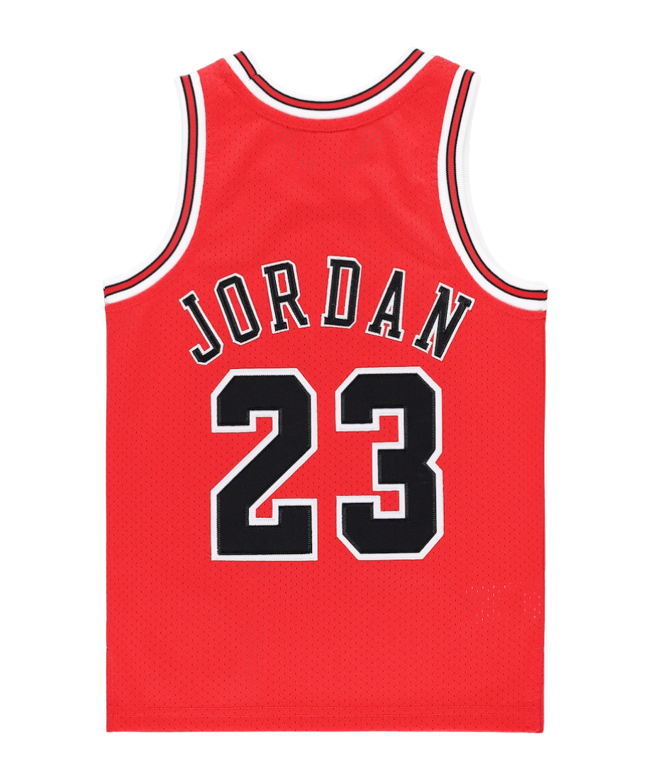 Chicago Bulls Retro (1997) - Michael Jordan #23