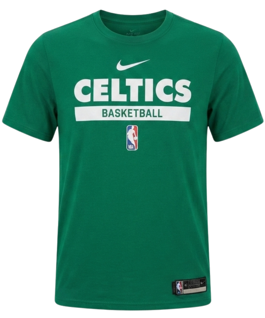 Celtics Basketball T-Shirt