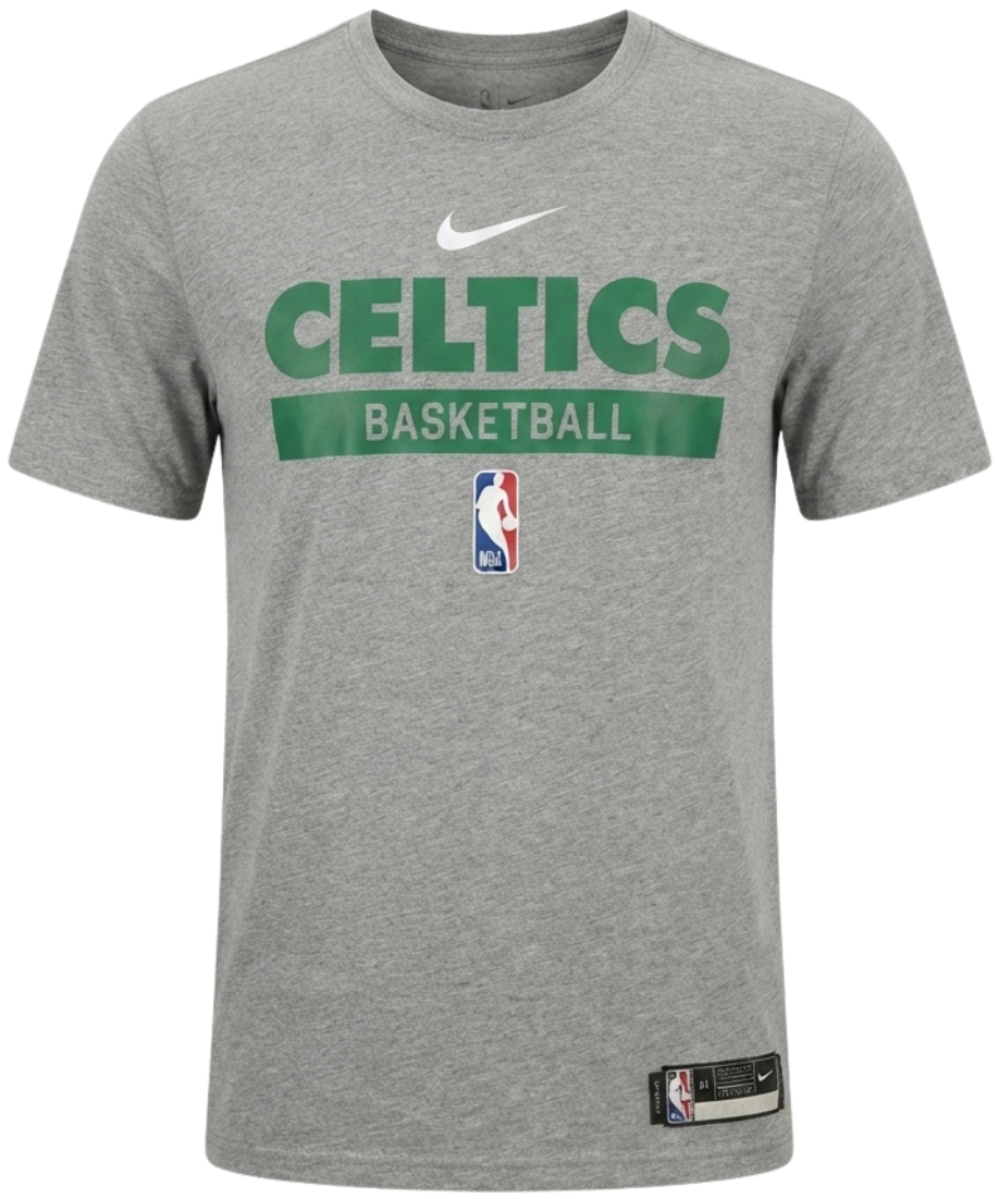 Celtics Basketball T-Shirt