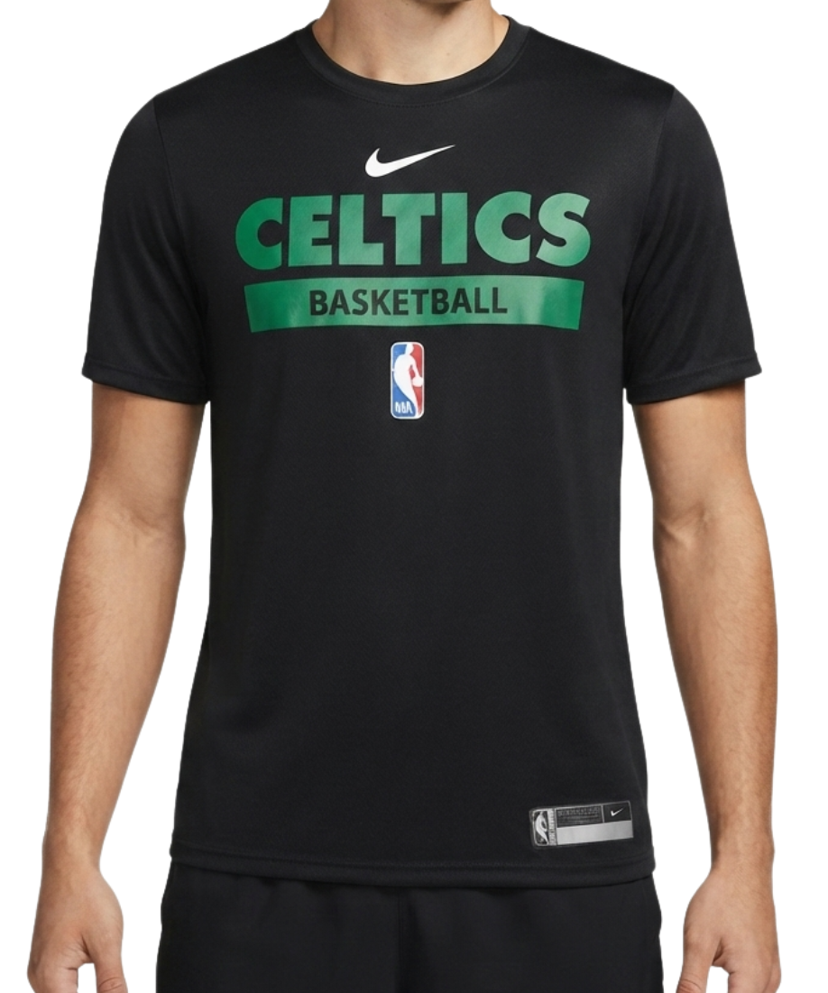 Celtics Basketball T-Shirt