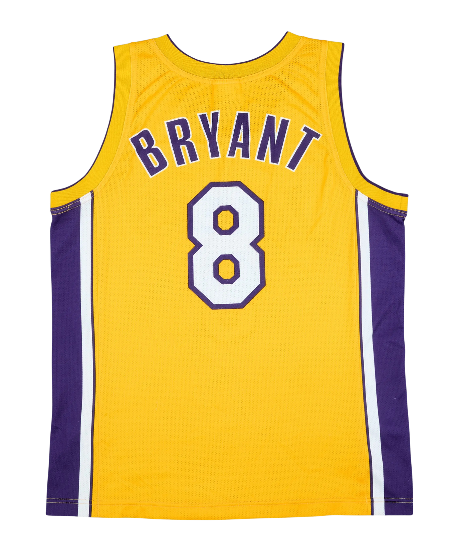 Los Angeles Lakers Retro (1999) - Kobe Bryant #8