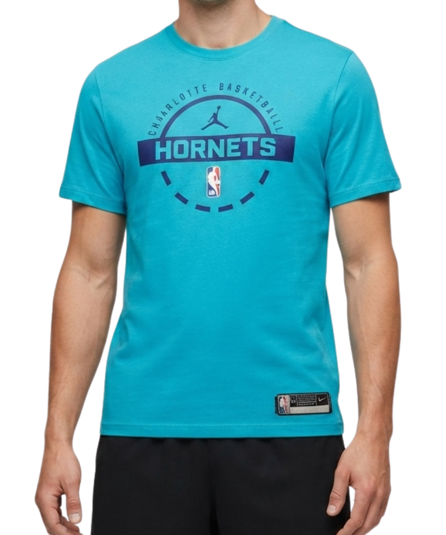 Charlotte Basketball Hornets T-Shirt