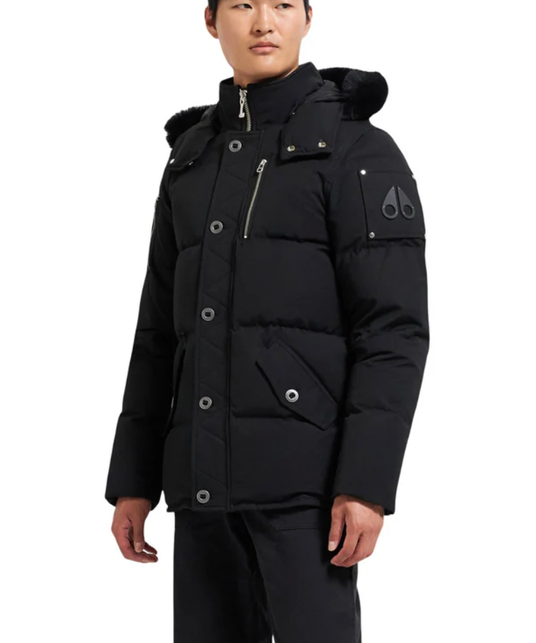 Shearling Jacket
