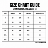 Essential Basketball Tracksuit