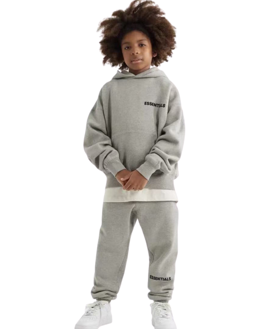 Kids Essential Tracksuit