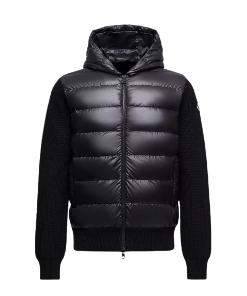 Maia Glossy Cardigan Jacket