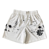 EE New York City  Mesh Shorts