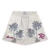 IP Coconut Palm Mesh Shorts