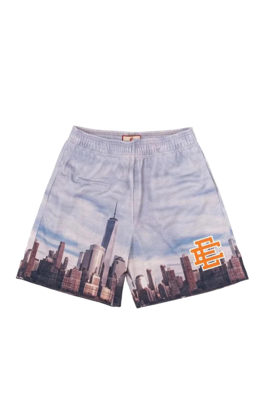EE NY City Mesh Shorts