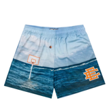 EE Basketball Ocean Mesh Shorts