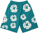 Flower Short Set