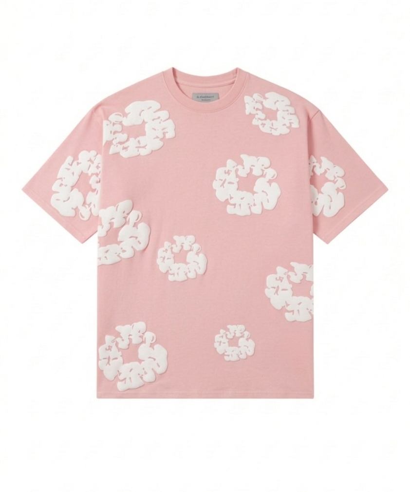 Flower Short Set
