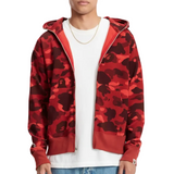 Ape Shark Zip Hoodie