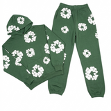 Flower Tracksuit
