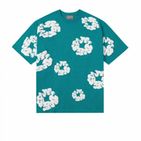Flower Short Set
