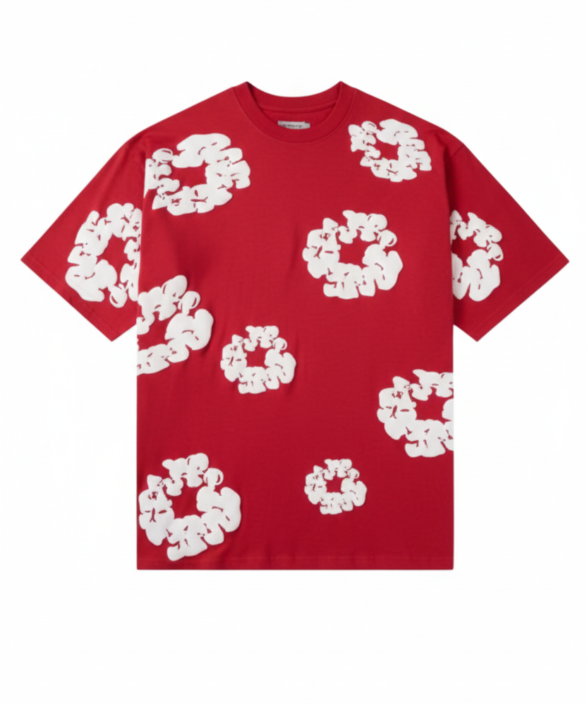 Flower Short Set