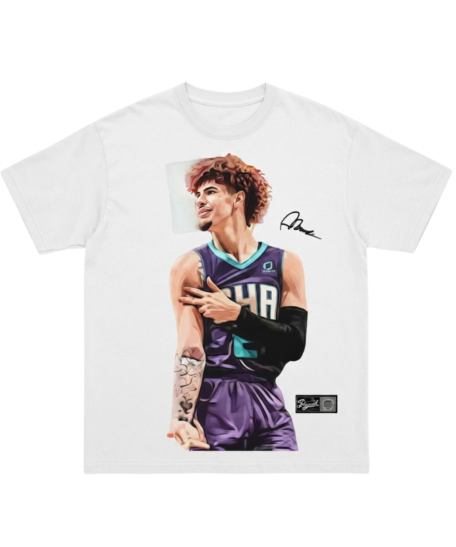 Lamelo Cold T-shirt
