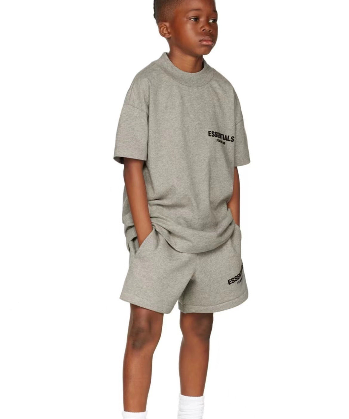 Essential Kids Short Set