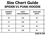 Web Punk Hoodie