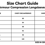 Armour Compression Longsleeves