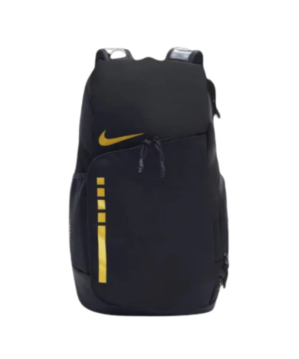 Elite Backpack Black Gold