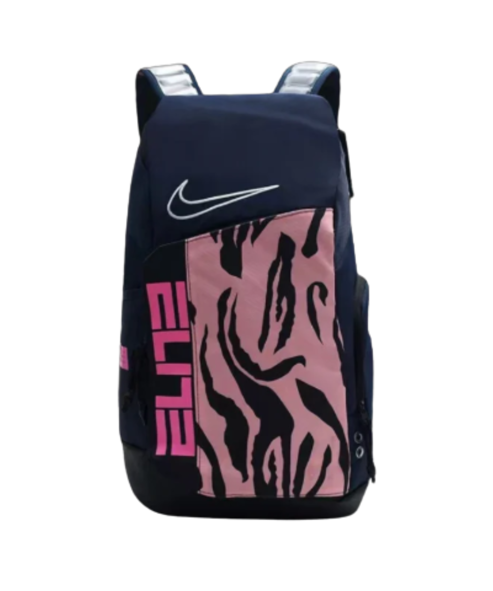 Elite Backpack Navy Pink
