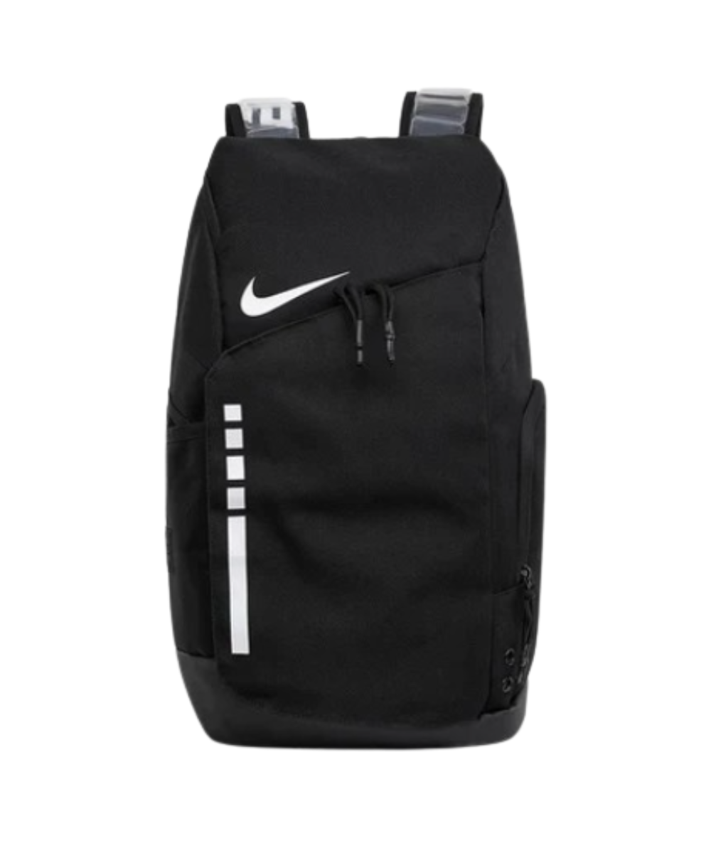 Elite Backpack Black White