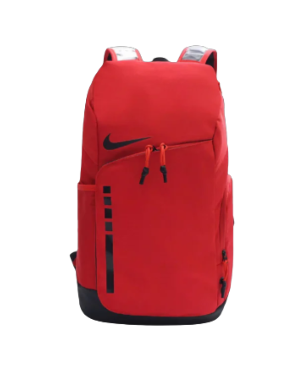 Elite Backpack Red Black
