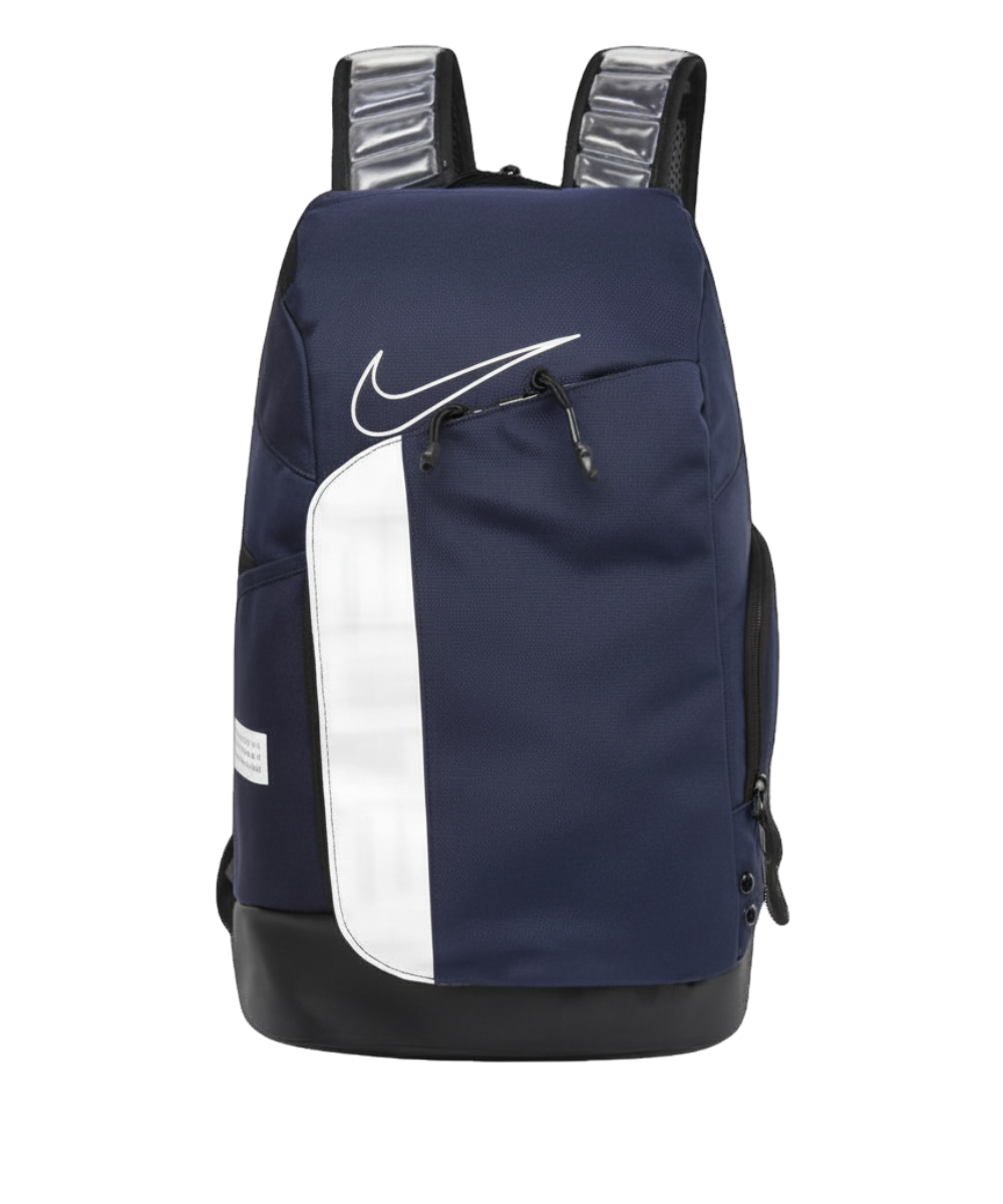 Elite Backpack Navy White