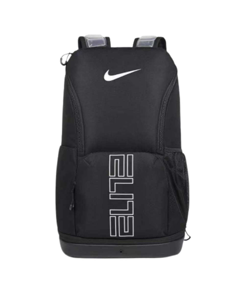 Elite Backpack Black New Edition