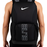 Elite Backpack Black New Edition